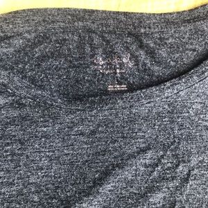 Relaxed dress maternity